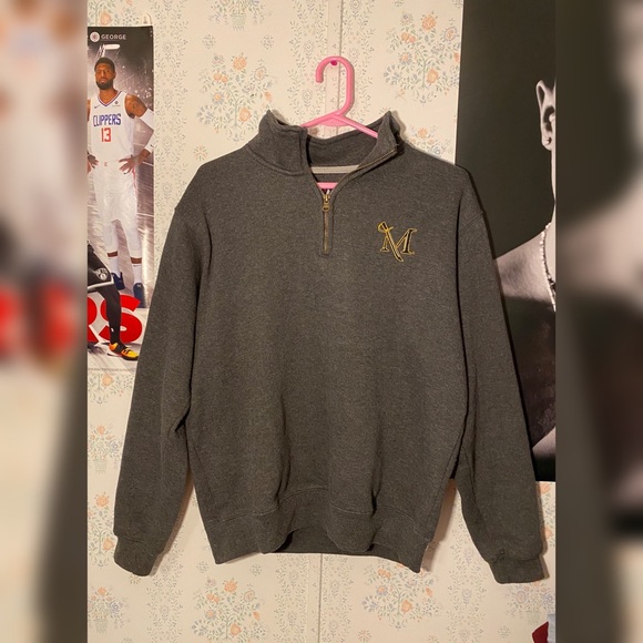 Millersville University Quarter-Zip - Picture 1 of 3